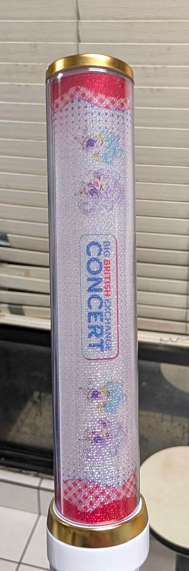 Big British Exchange - Concert Penlight