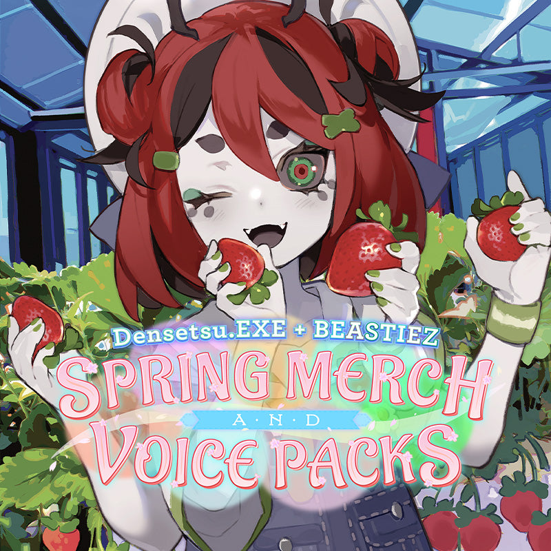 Spring Situation Voice Pack - Beribug