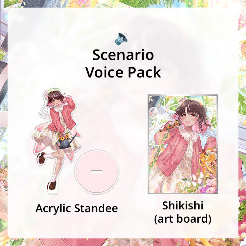 Spring Situation Voice Pack Bundle - Densetsu.EXE