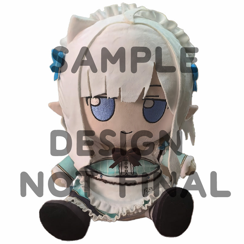 Mint Fantome Plush - 40cm