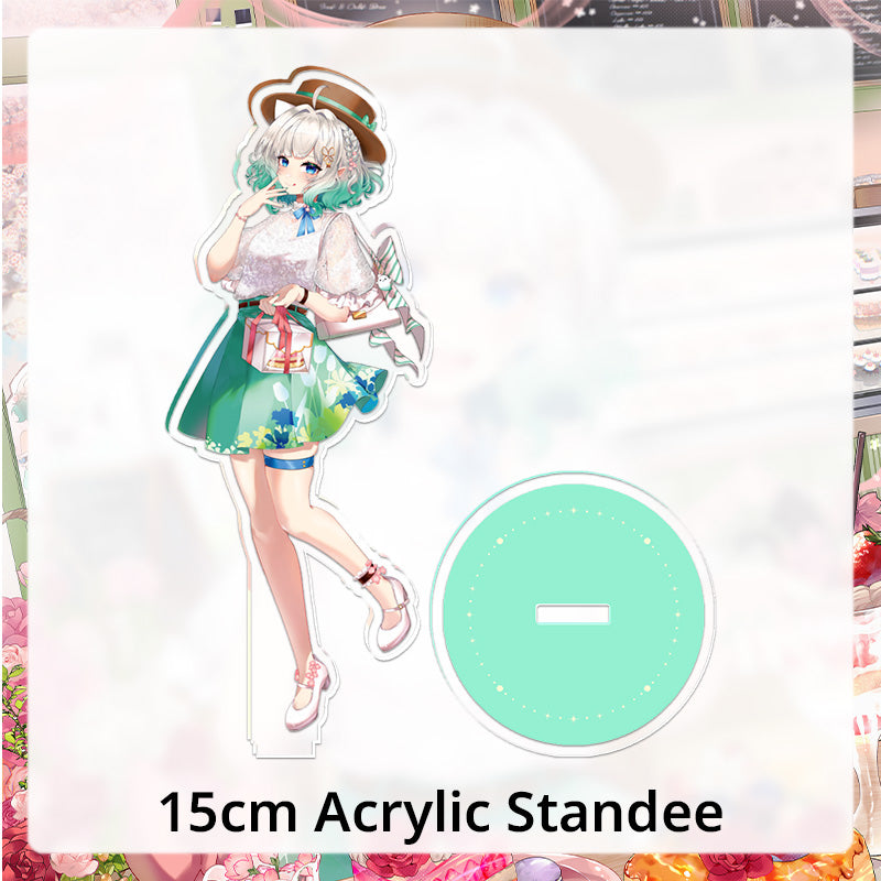 Spring Situation Acrylic Standee - Mint Fantôme