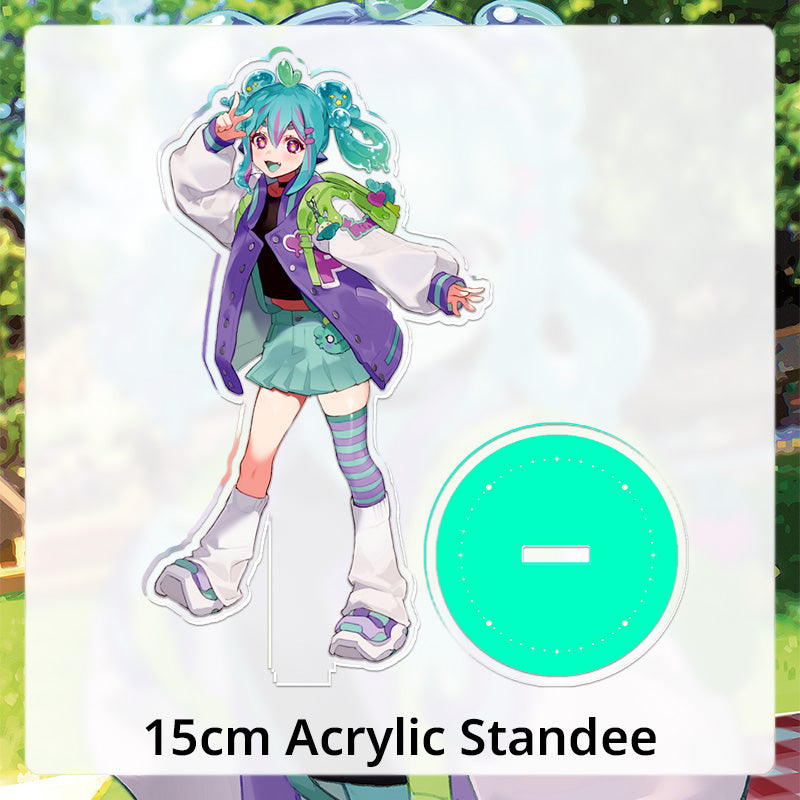 Spring Situation Acrylic Standee - PiaPiUFO