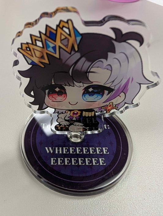 Rin Penrose Spinning Standee