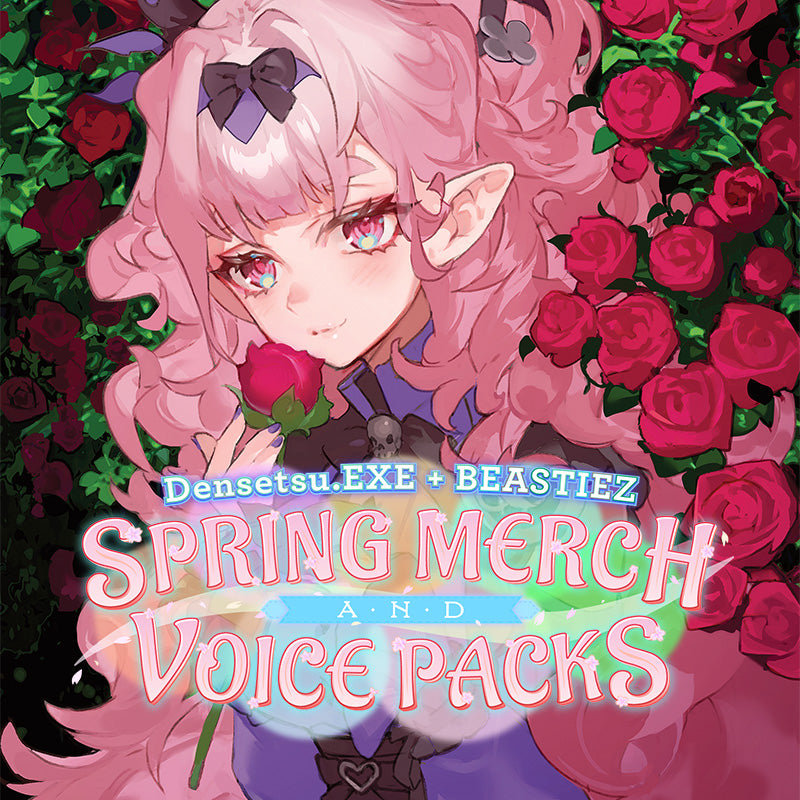 Spring Situation Voice Pack - Tori Oriane