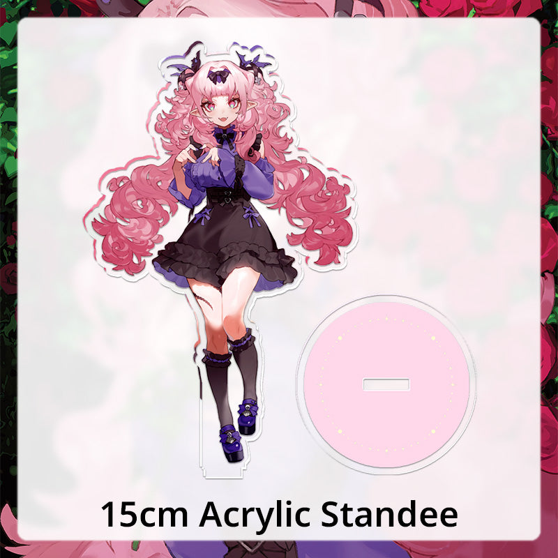 Spring Situation Acrylic Standee - Tori Oriane