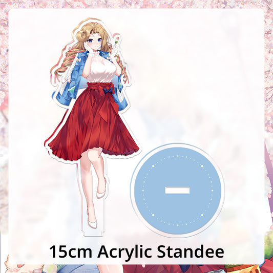 Spring Situation Voice Pack Bundle - Victoria Roman