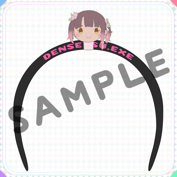 Densetsu.EXE Silly Headband