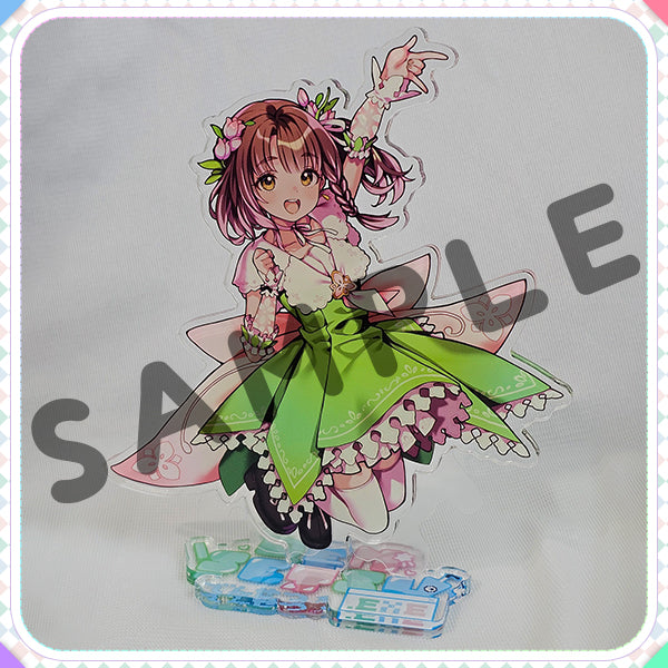 Densetsu.EXE Debut Acrylic Stands