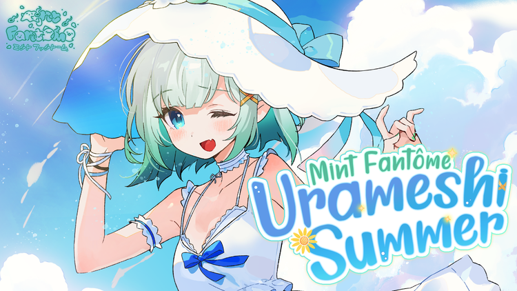 Mint Fantôme Urameshi Summer