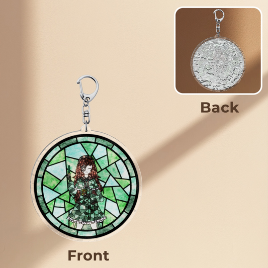 [PREORDER] ashes Acrylic Charm