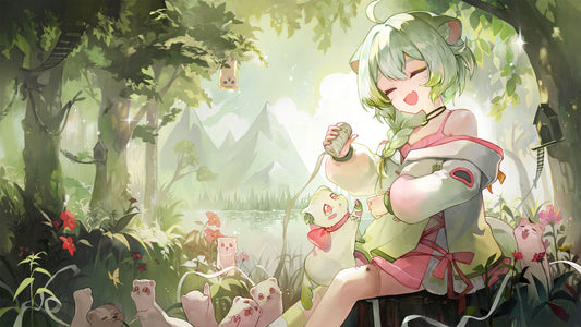 Laimu Poster - A5