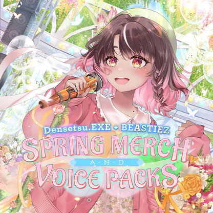 Spring Situation Voice Pack Bundle - Phoebe Chan