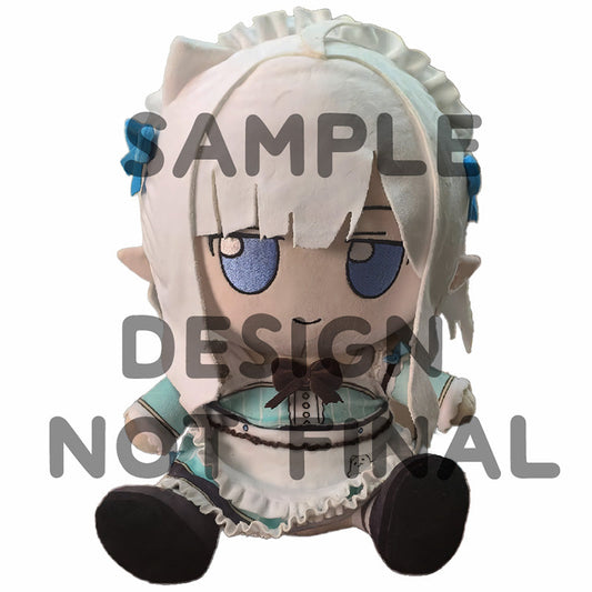 [PREORDER] Mint Fantome Fumo Plush - 40cm