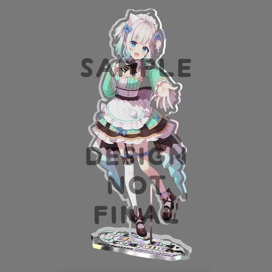 [PREORDER] Mint Fantome Spooky Haunting Declaration Standee