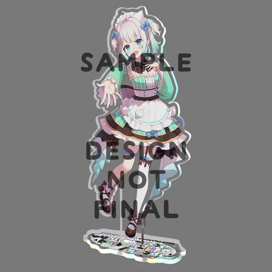 [PREORDER] Mint Fantome Spooky Haunting Declaration Standee