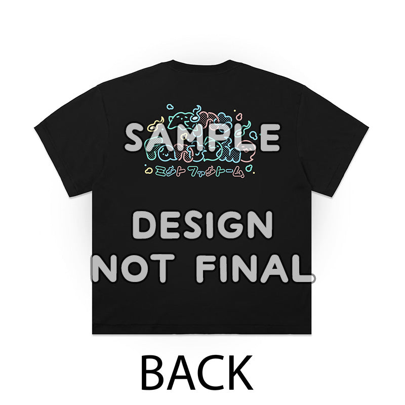 [PREORDER] Mint Fantome Ghost Hunt Crew T-Shirt