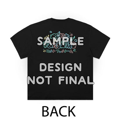 [PREORDER] Mint Fantome Ghost Hunt Crew T-Shirt