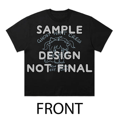 [PREORDER] Mint Fantome Ghost Hunt Crew T-Shirt
