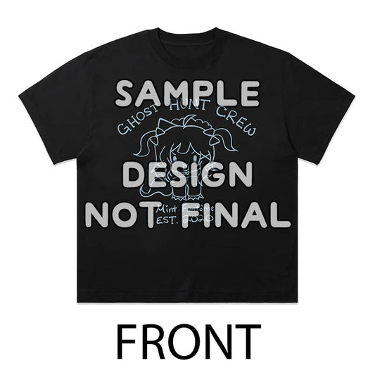 [PREORDER] Mint Fantome Ghost Hunt Crew T-Shirt