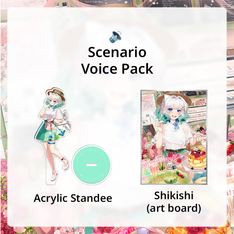 Spring Situation Voice Pack Bundle - Densetsu.EXE