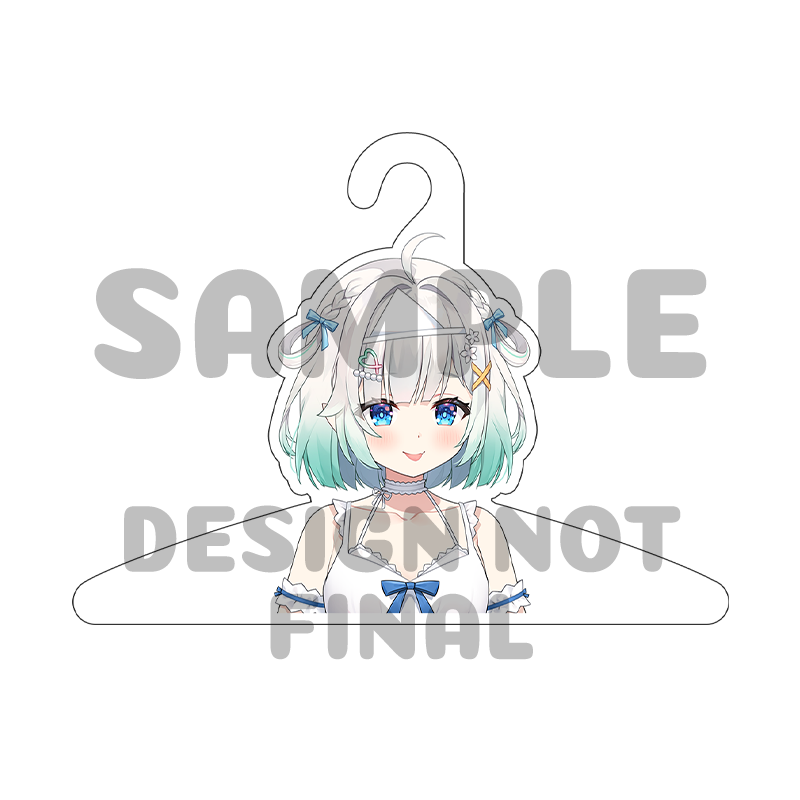 [PREORDER] Mint Fantôme Urameshi Summer Hanger