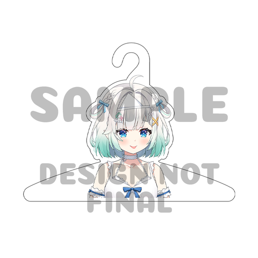 [PREORDER] Mint Fantôme Urameshi Summer Hanger