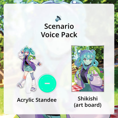 Spring Situation Voice Pack Bundle - BEASTIEZ