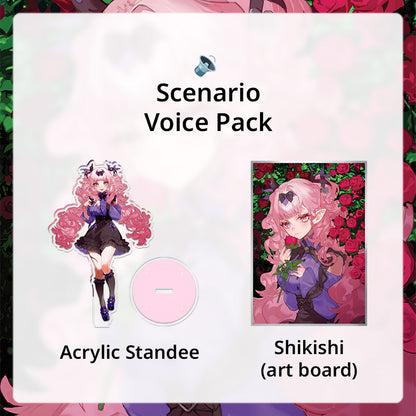 Spring Situation Voice Pack Bundle- Tori Oriane