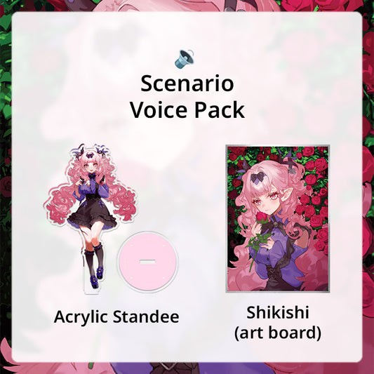 Spring Situation Voice Pack Bundle- Tori Oriane