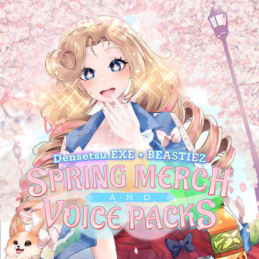 Spring Situation Voice Pack - Victoria Roman