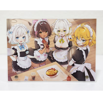 [PREORDER] #VMaidInvasion Art Panel