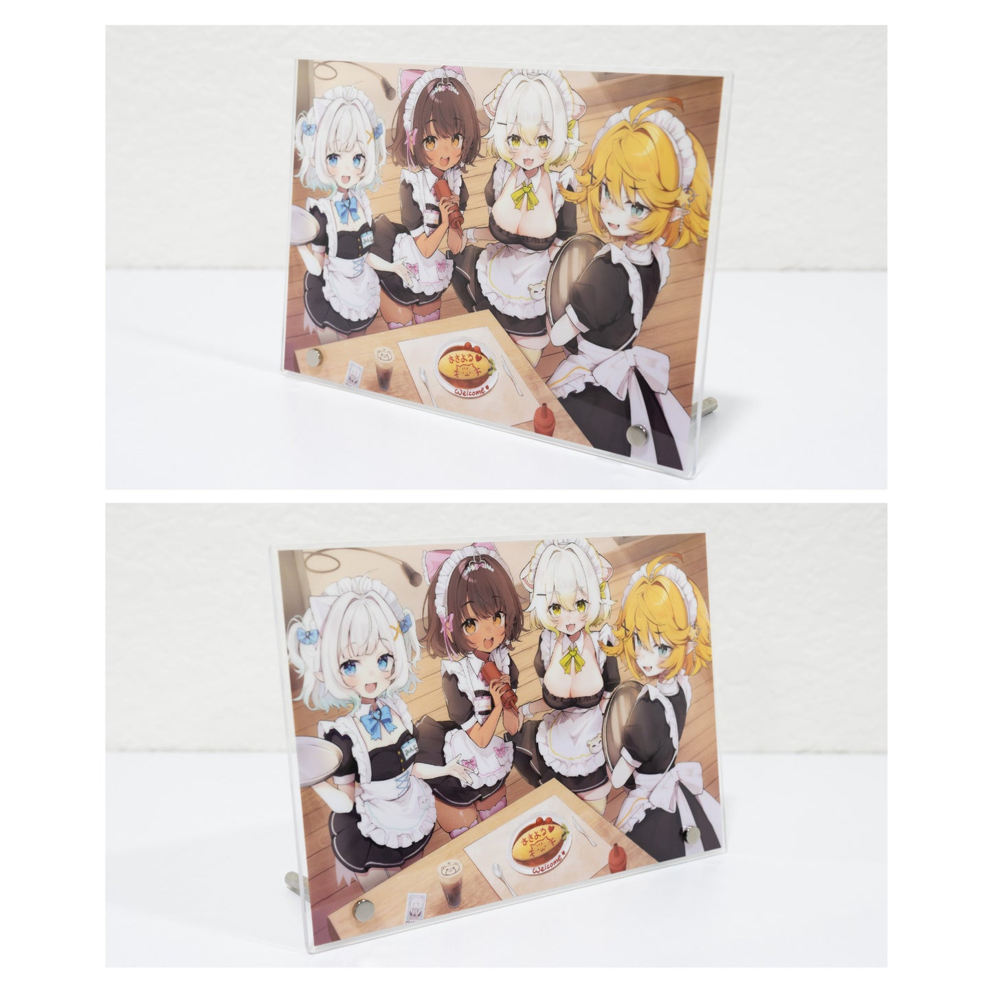 [PREORDER] #VMaidInvasion Art Panel