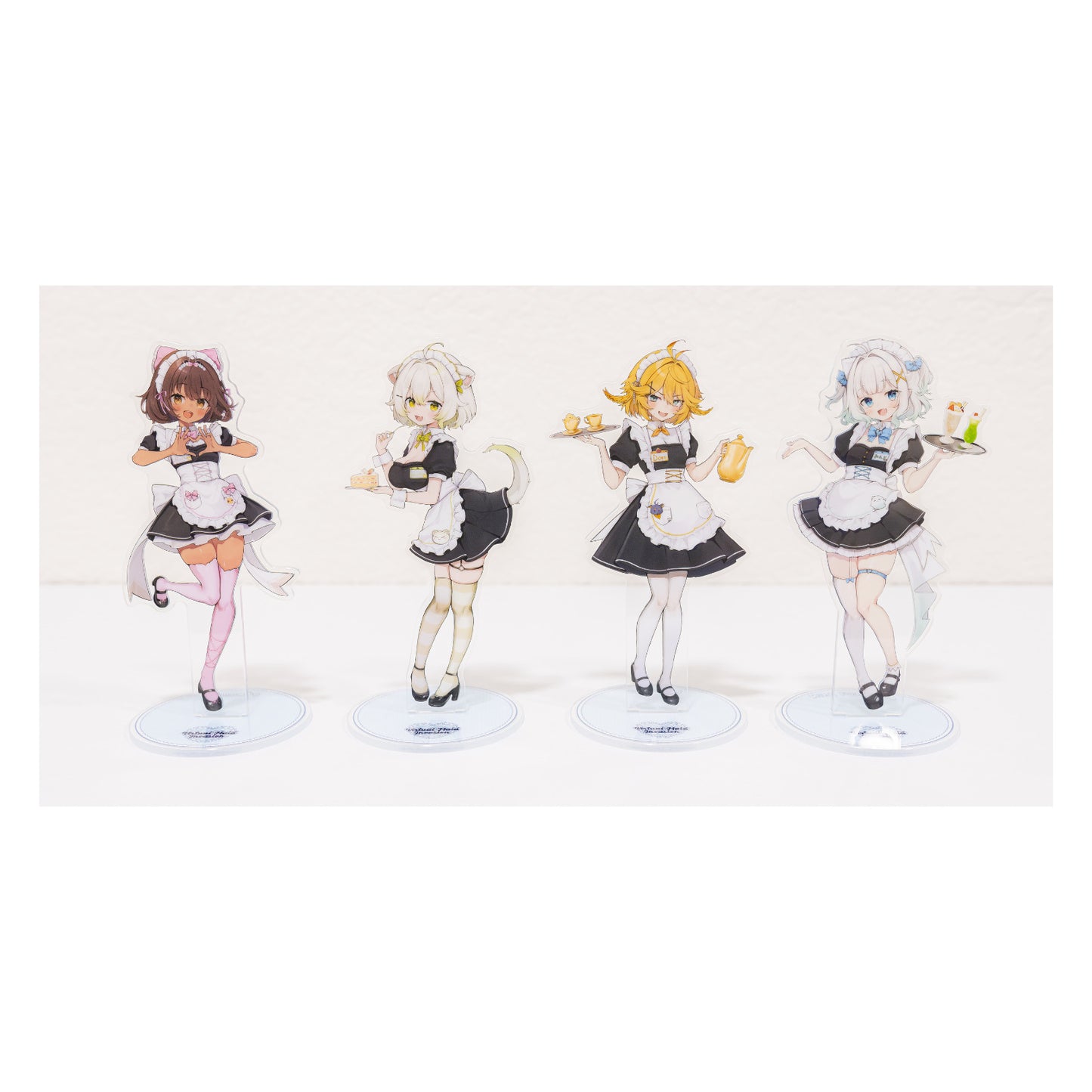 [PREORDER] #VMaidInvasion Acrylic Standee