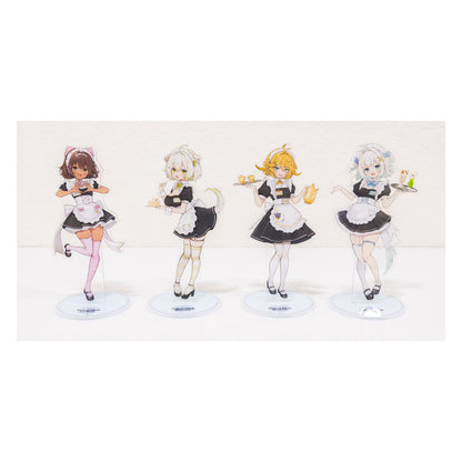 [PREORDER] #VMaidInvasion Acrylic Standee