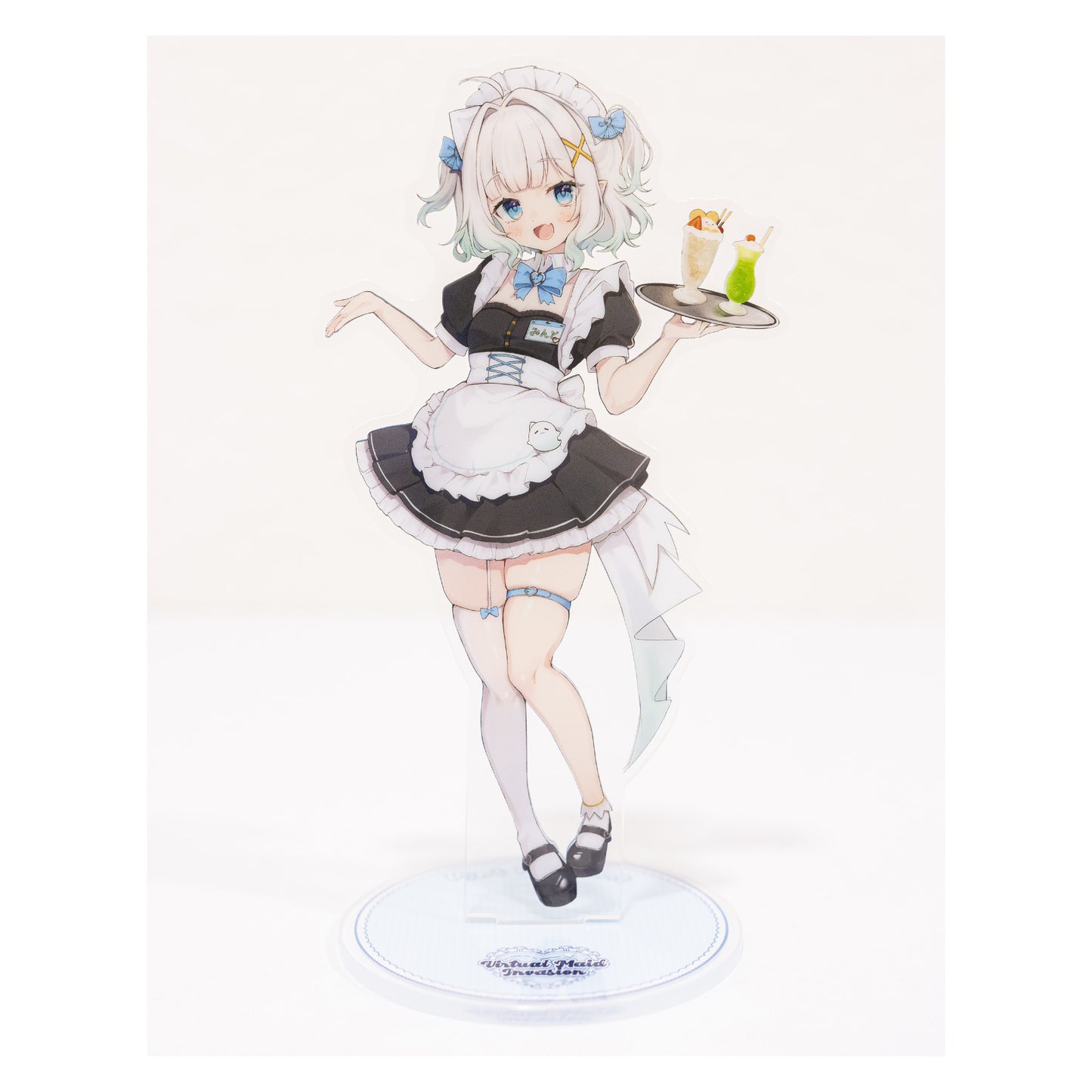[PREORDER] #VMaidInvasion Acrylic Standee