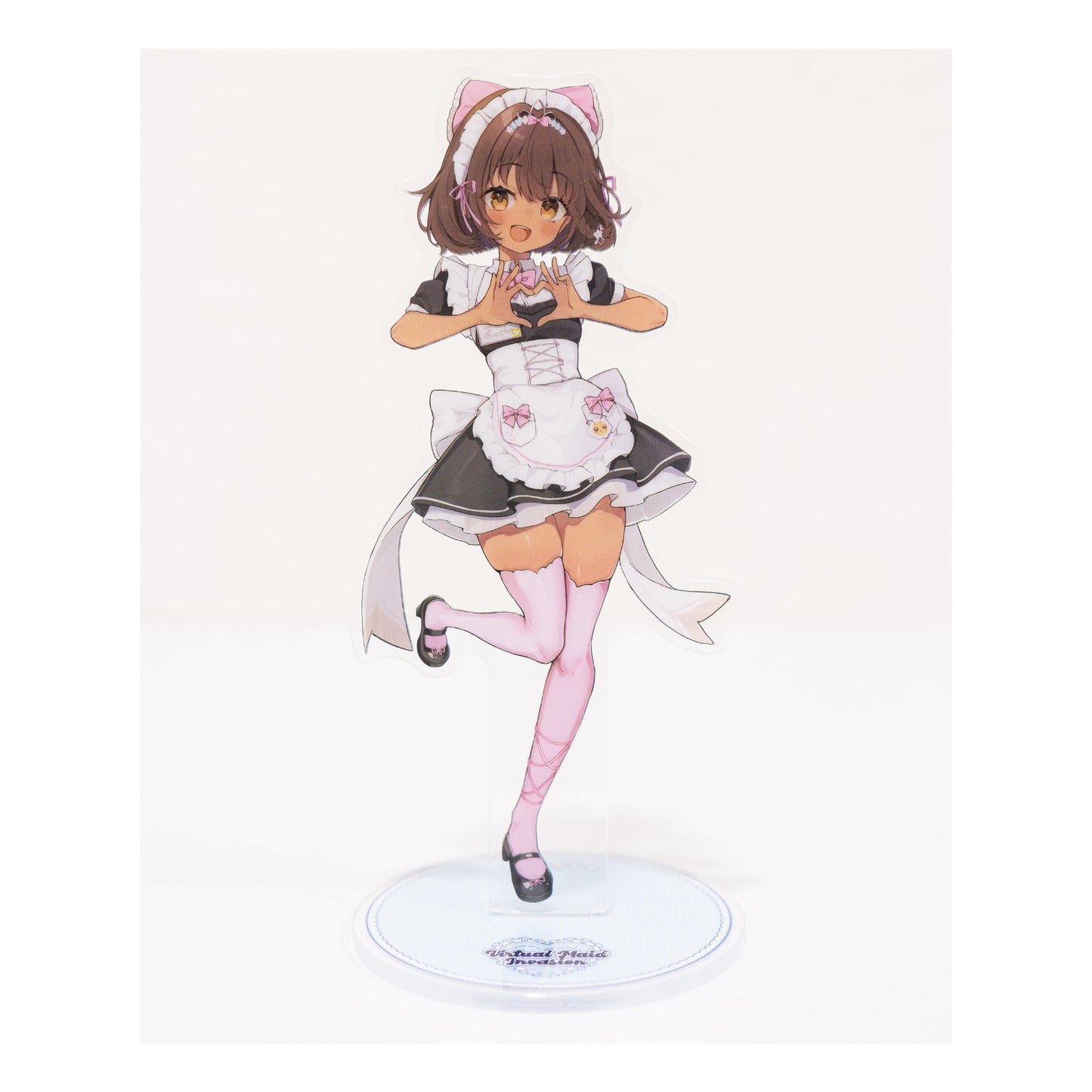 [PREORDER] #VMaidInvasion Acrylic Standee