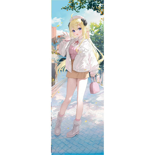 Hololive Watame C105 180cm Tapestry