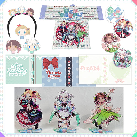 [PREORDER] Densetsu.EXE Debut Bundle