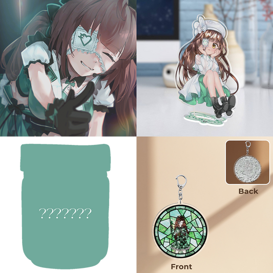 [PREORDER] ashes Debut Bundle