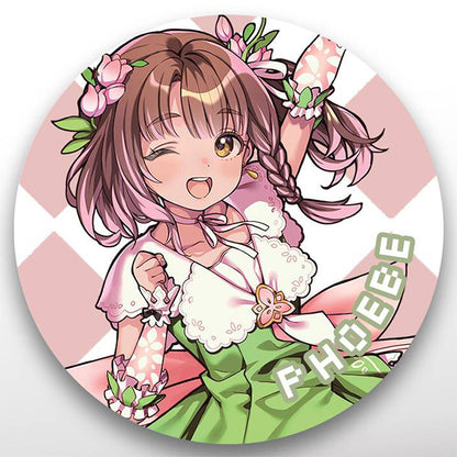 [PREORDER] Densetsu.EXE Can Badge
