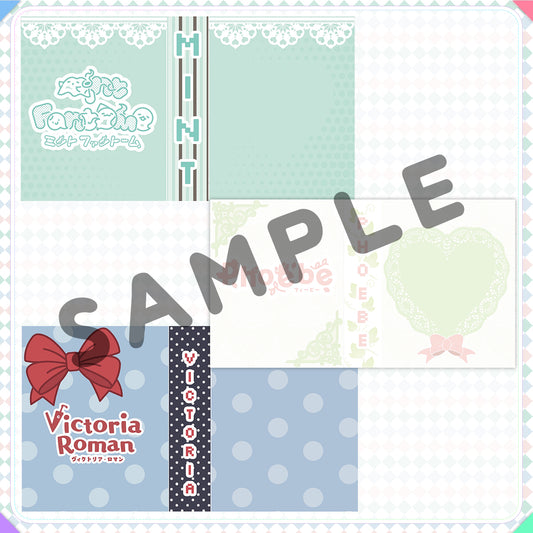 [PREORDER] Densetsu.EXE Cheki Album