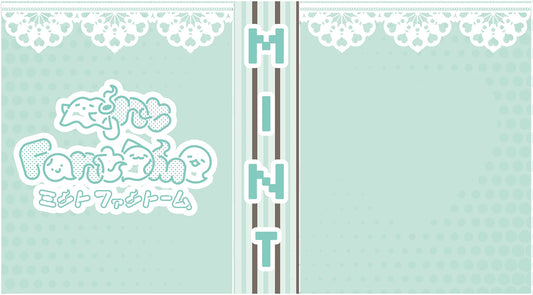 [PREORDER] Densetsu.EXE Cheki Album