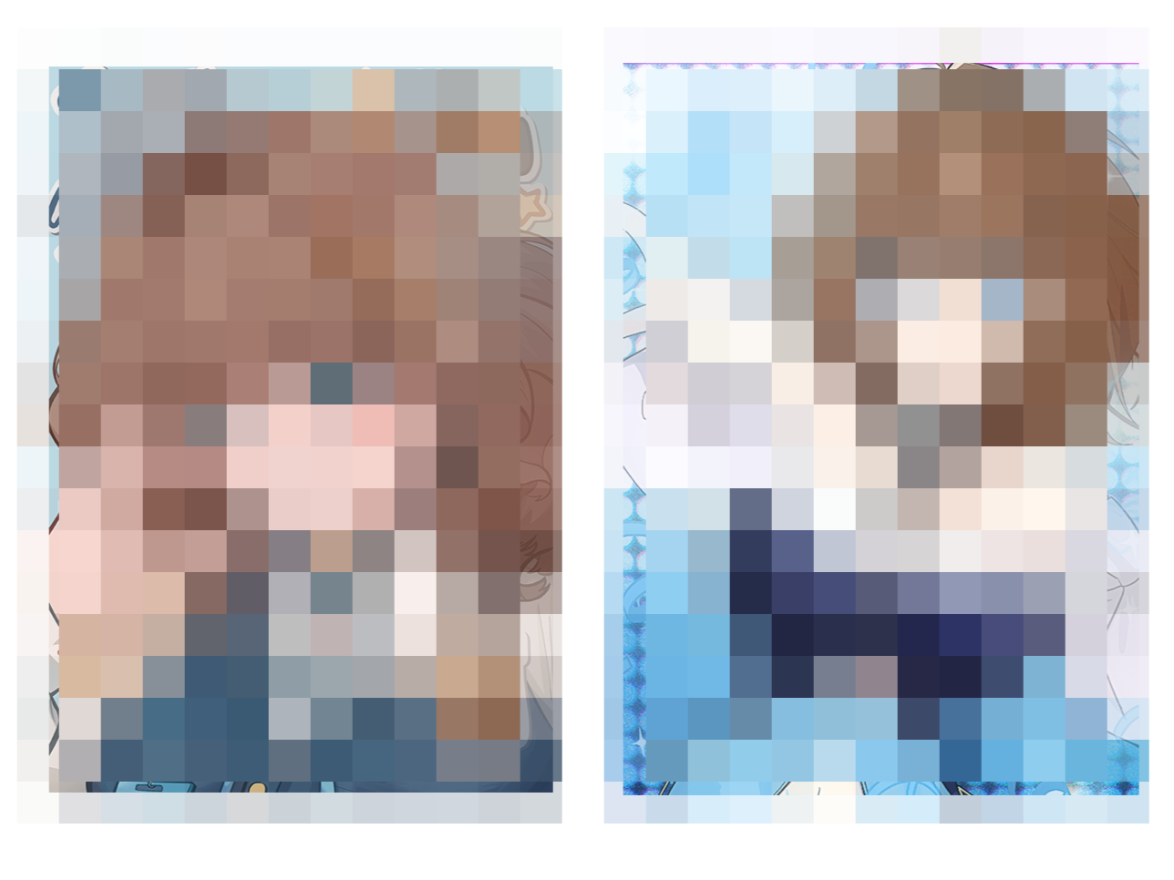 [PREORDER] crystal Photocard (Random)