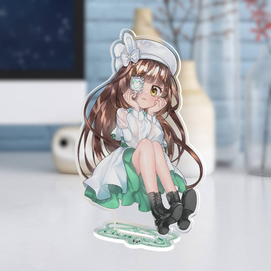 [PREORDER] ashes Acrylic Standee