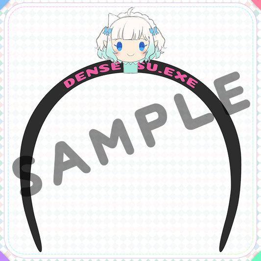 [PREORDER] Densetsu.EXE Silly Headband