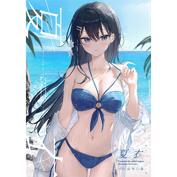 Summer Illustration Book