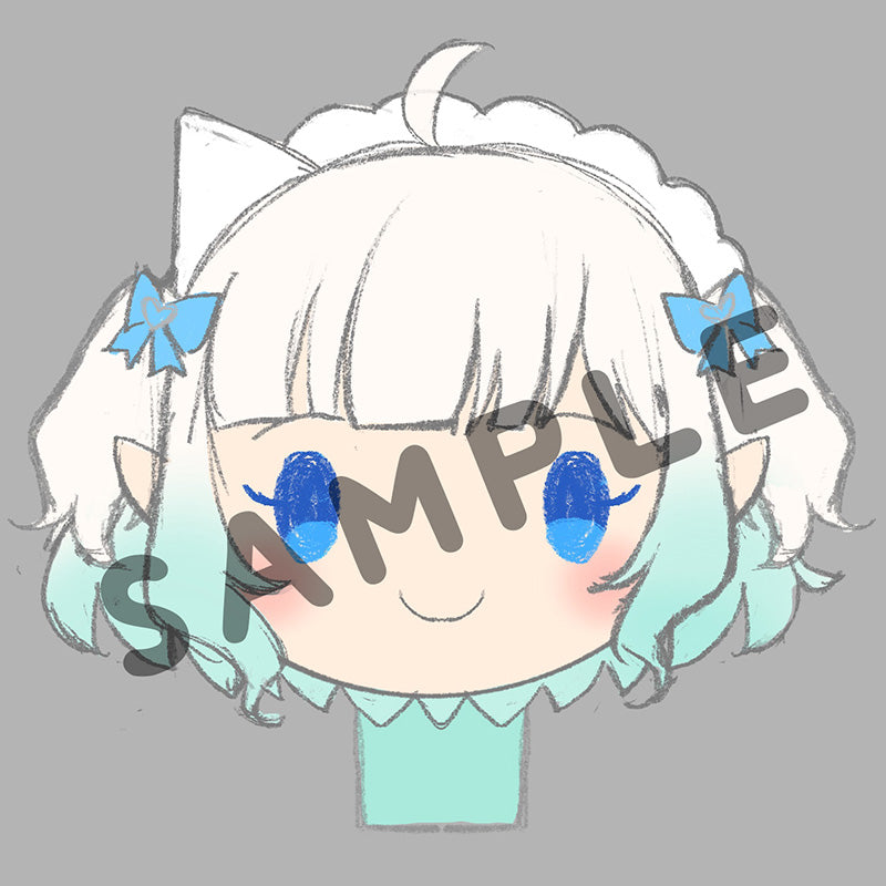 [PREORDER] Densetsu.EXE Just the Heads