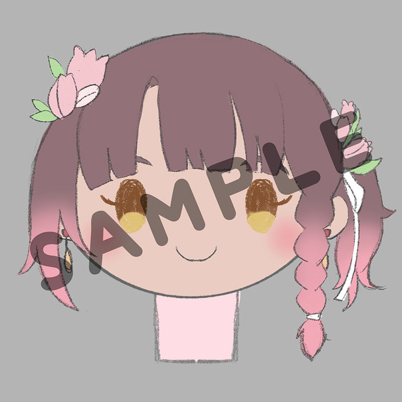 [PREORDER] Densetsu.EXE Just the Heads