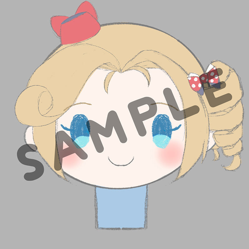 [PREORDER] Densetsu.EXE Just the Heads