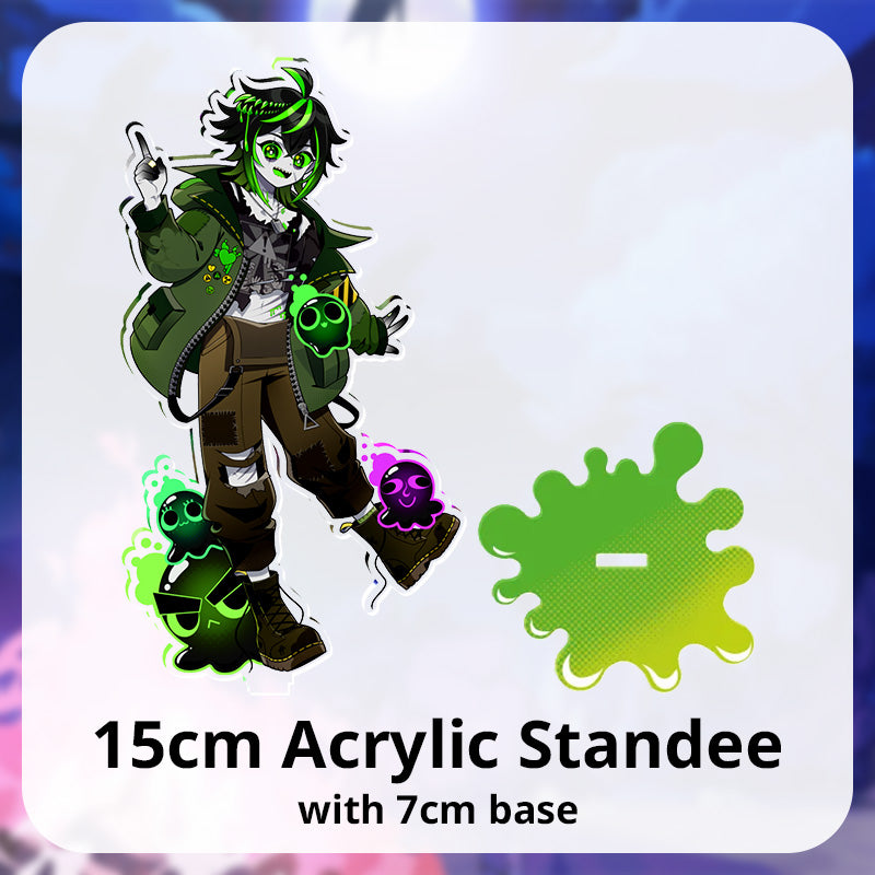 [PREORDER] Phisnom Debut - Acrylic Standee